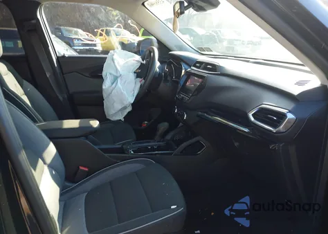 2023 Chevrolet Trailblazer Awd Lt из США, поврежденный, VIN KL79MRSLXPB143878